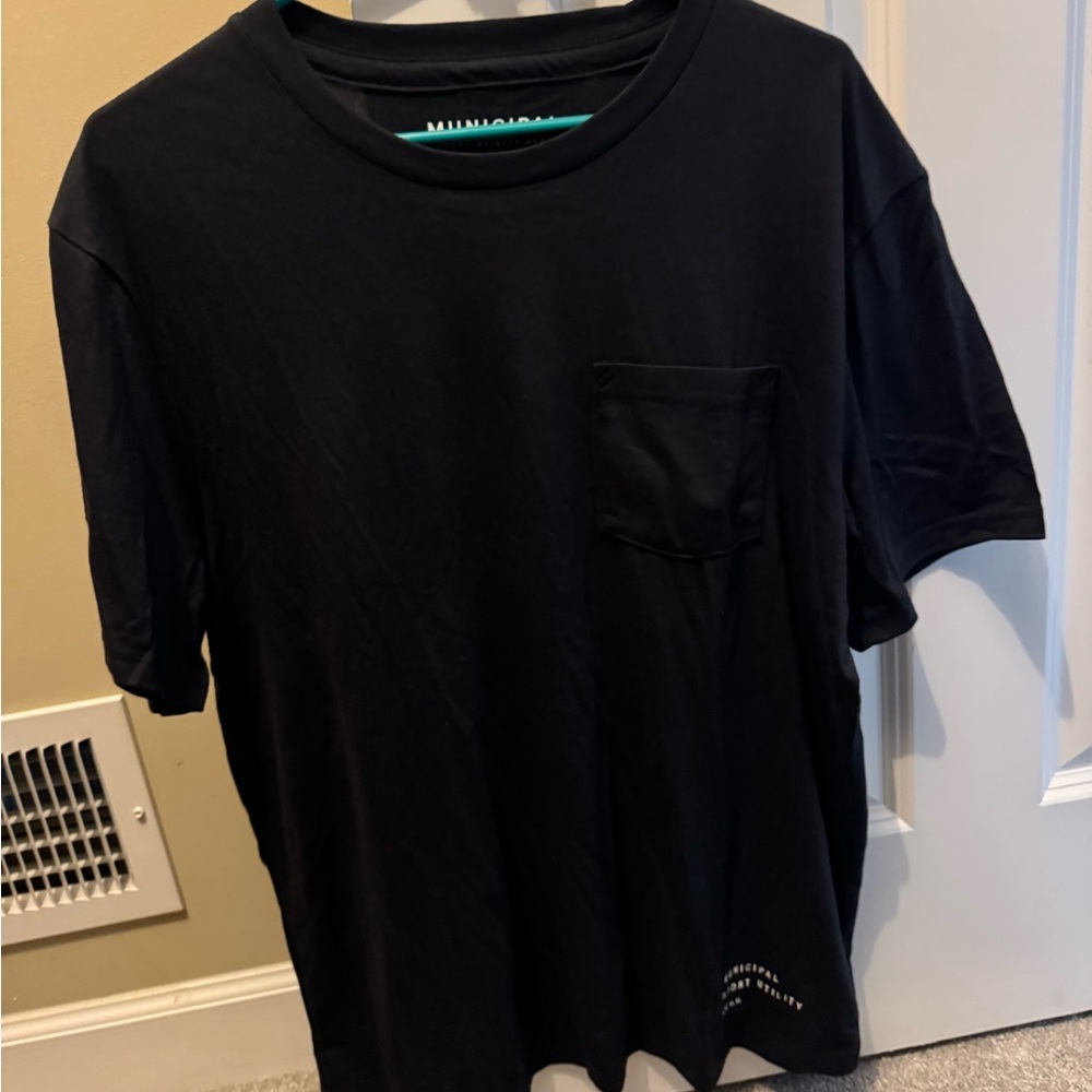 Municipal Pocket SuperBlend T-Shirt